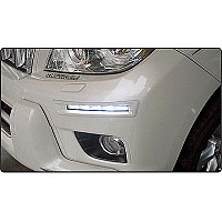 DGL - DRL Światła do Jazdy Dziennej, optyka TOYOTA LC 150 PRADO 2009+ _ samochód / akcesoria